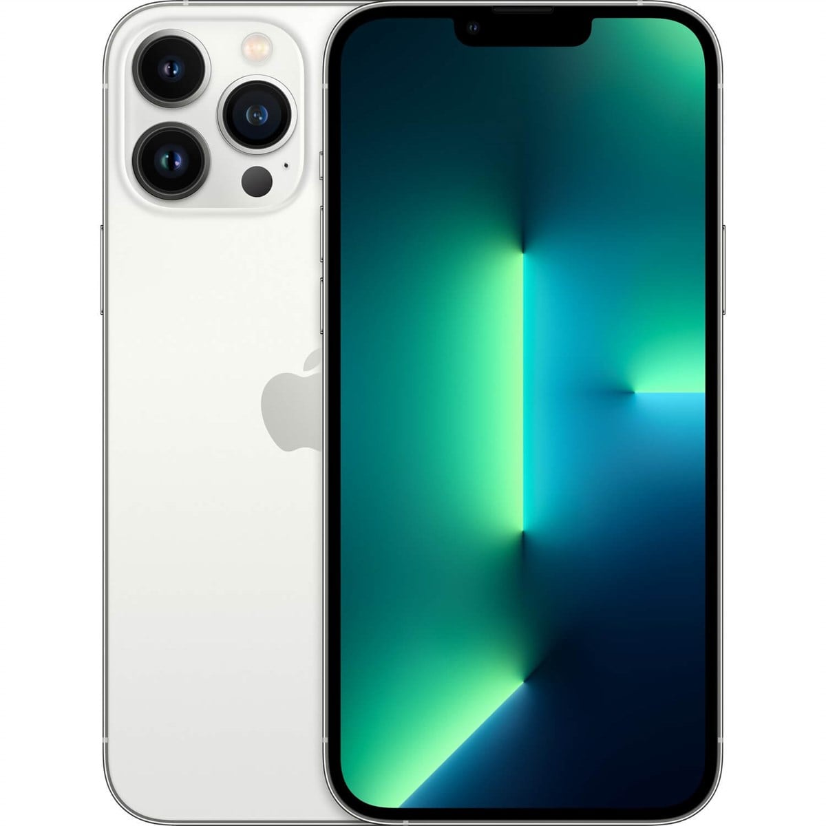 Satın Al: Apple iPhone 13 Pro Max 128 GB Silver - Apple | En İyi