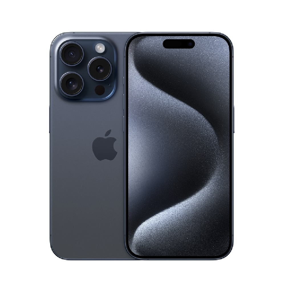 Apple iPhone 15 Pro  256 GB Blue Titanium