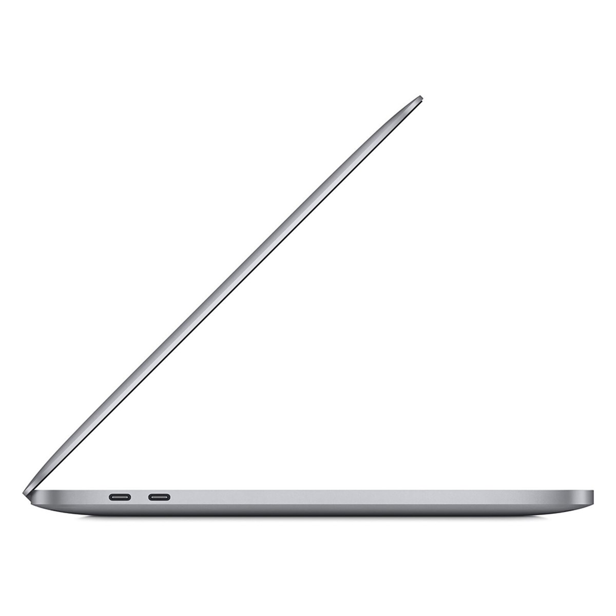 Apple MacBook Pro 2020 13'' Touch Barlı MYDA2 Apple M1 İşlemci 8 GB Ram 256GB SSD Gümüş Rengi - English Keyboard