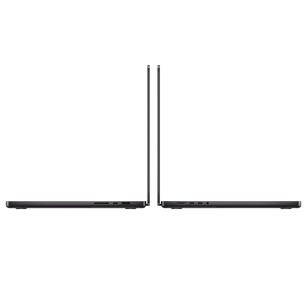 Apple MacBook Pro M3 Pro Chip 16 inch 18 Gb Ram 512 Gb Hdd MRW13LL/A (2024) Space Black Notebook