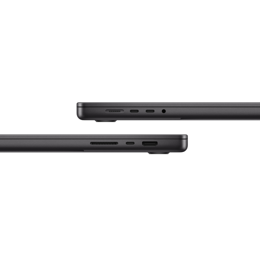 Apple MacBook Pro M3 Pro Chip 16 inch 18 Gb Ram 512 Gb Hdd MRW13LL/A (2024) Space Black Notebook