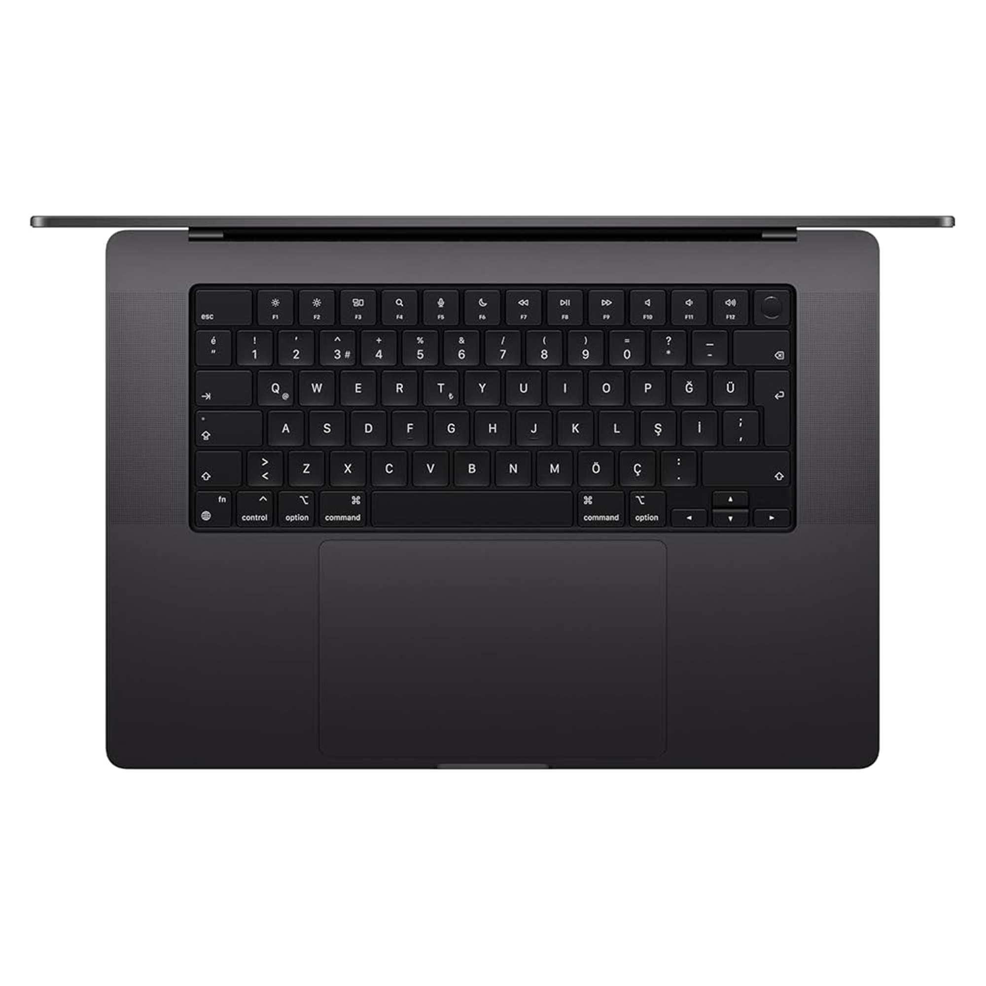 Apple MacBook Pro M4 Max Çip 16.2 inch 36 Gb Ram 1 Tb Hdd 14 Core Cpu / 32 Core Gpu  (2024) MX303B/A Uzay Siyahı Notebook Bilgisayar
