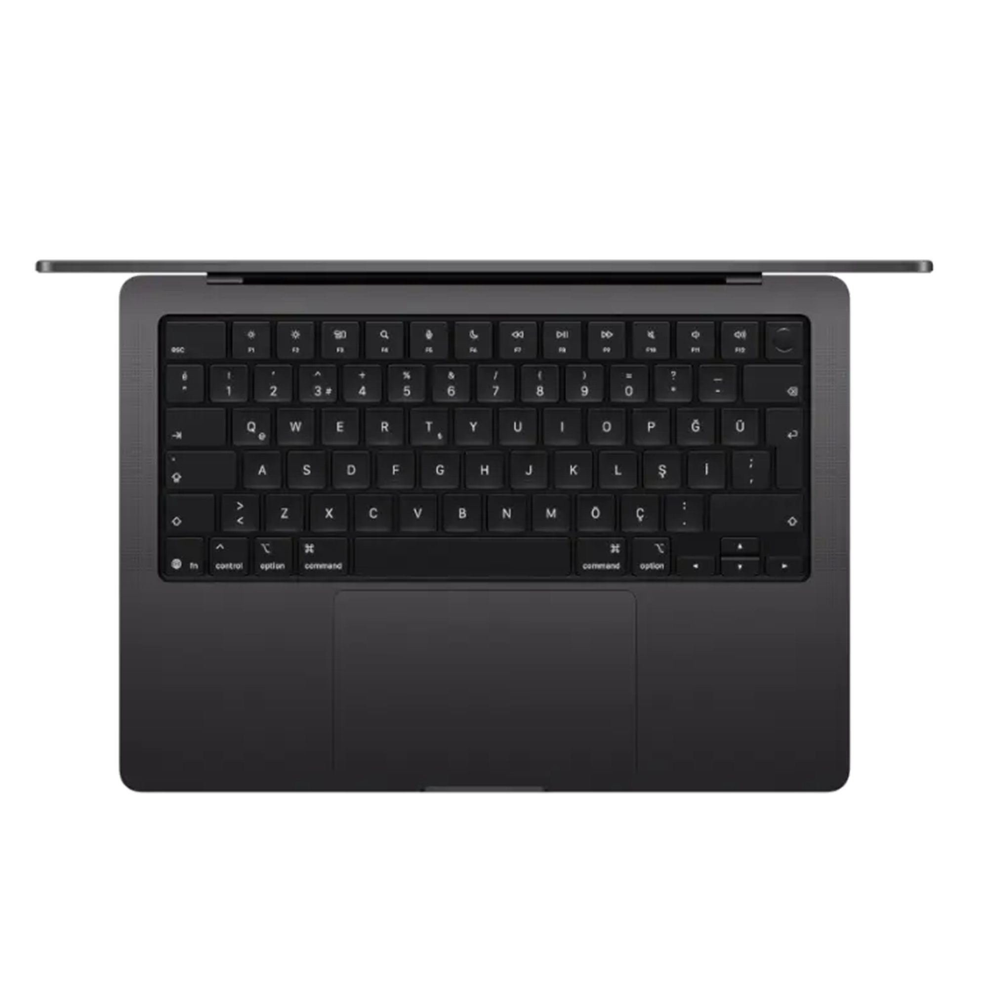Apple MacBook Pro M4 Pro 14,2 inch 24 Gb Ram 512 Gb Hdd 12 Core CPU, 16 Core GPU  (2024) MX2H3LL/A Uzay Siyahı Notebook Bilgisayar