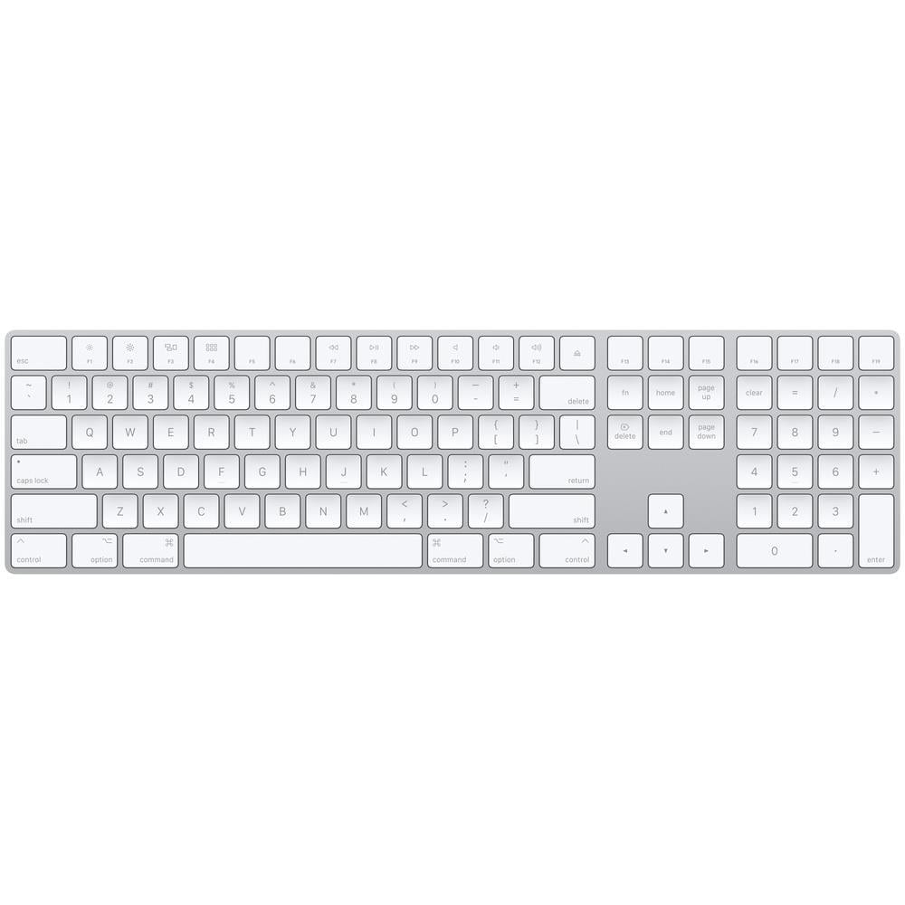 Apple Magic Keyboard (İngilizce) Q Klavye