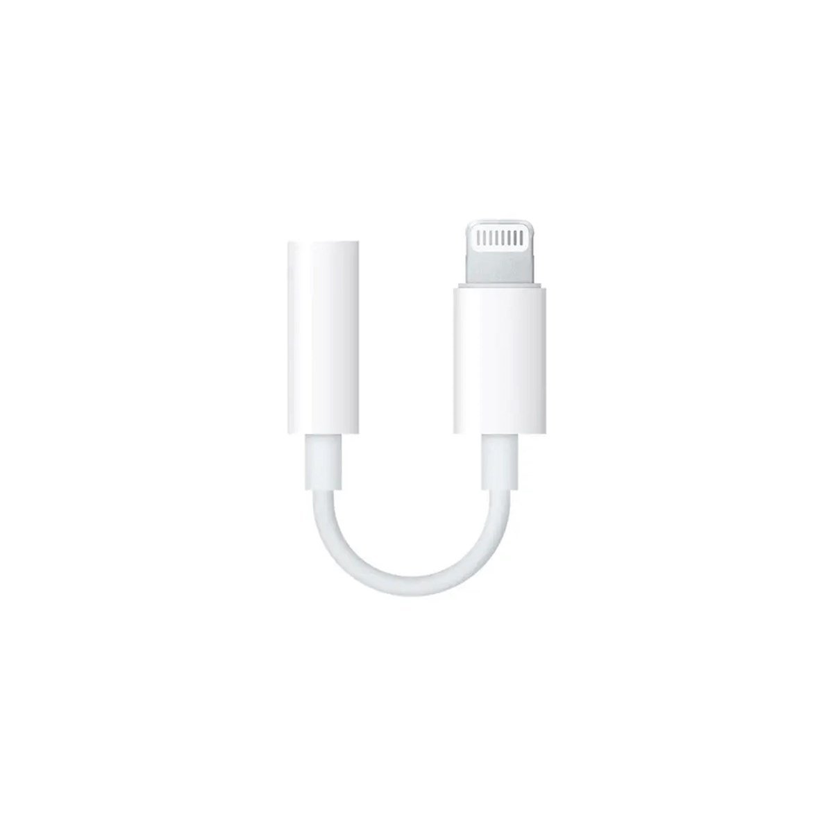 Apple MMX62ZM/A Lightning Kulaklık Jakı Adaptörü