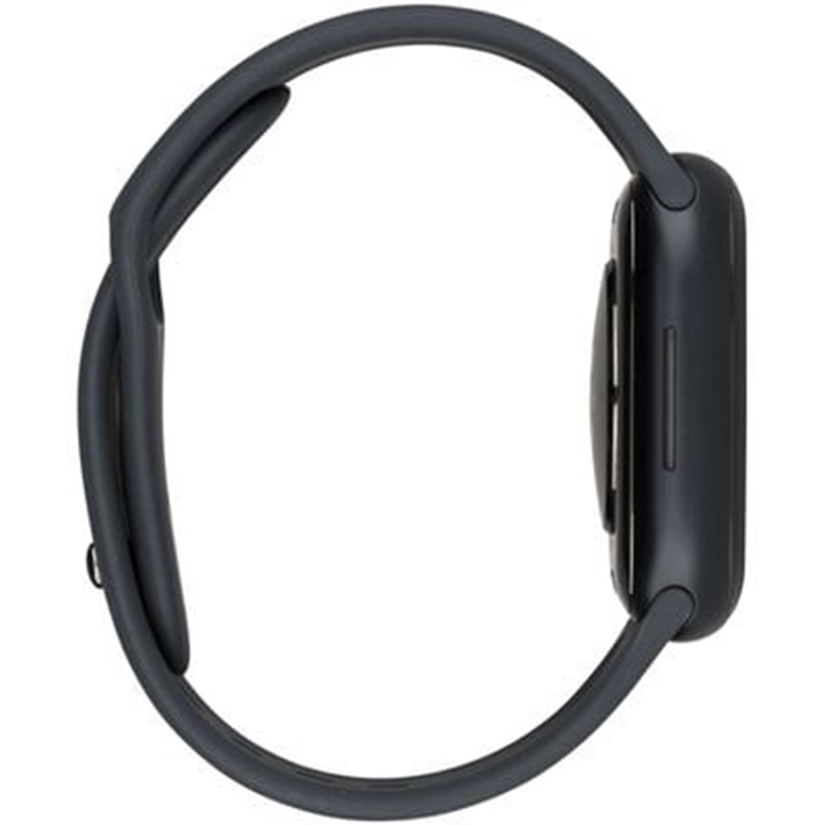 Apple Watch Series 8 GPS 45mm Midnight Aluminium Case with Midnight Sport Band