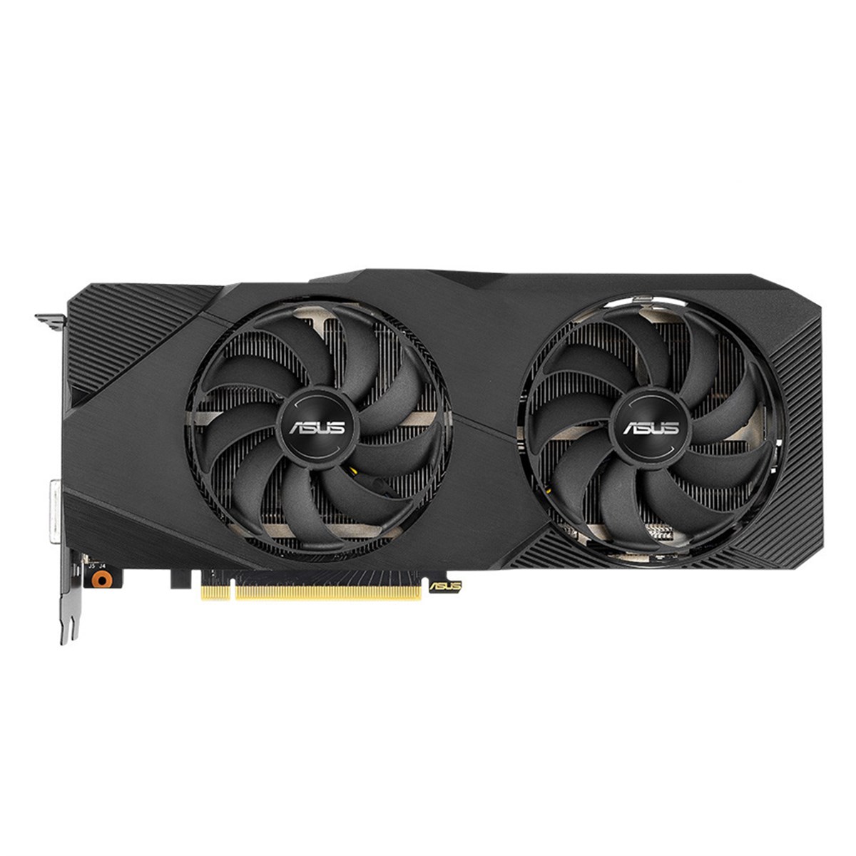 ASUS DUAL GeForce RTX 2070 OC EVO 8GB GDDR6 256 Bit Ekran Kartı