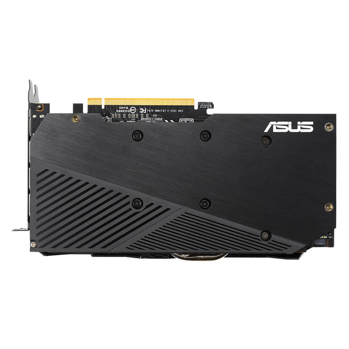 ASUS DUAL Radeon RX 5500 XT OC EVO 4GB GDDR6 128 Bit Ekran Kartı