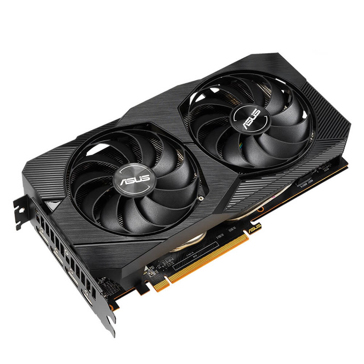 ASUS DUAL Radeon RX 5500 XT OC EVO 4GB GDDR6 128 Bit Ekran Kartı