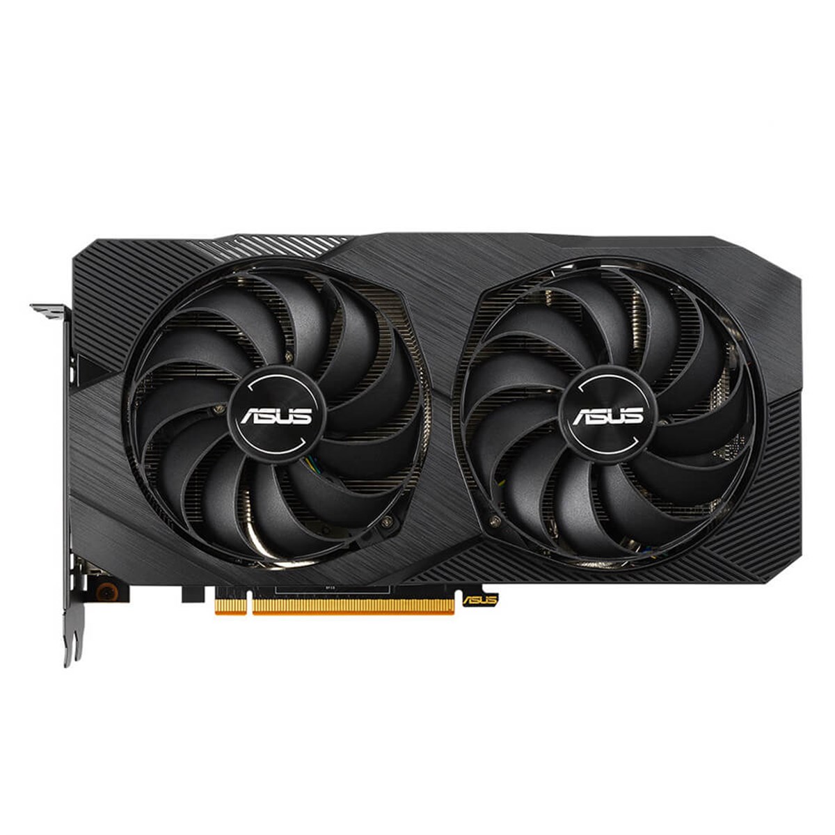 ASUS DUAL Radeon RX 5500 XT OC EVO 4GB GDDR6 128 Bit Ekran Kartı