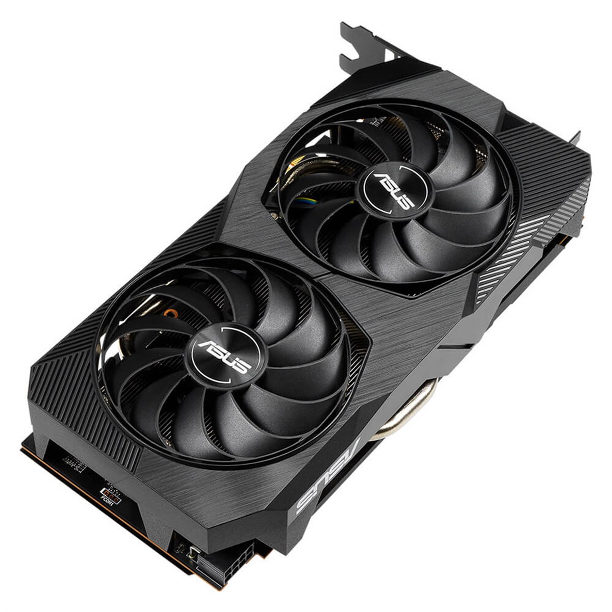 ASUS DUAL Radeon RX 5500 XT OC EVO 4GB GDDR6 128 Bit Ekran Kartı