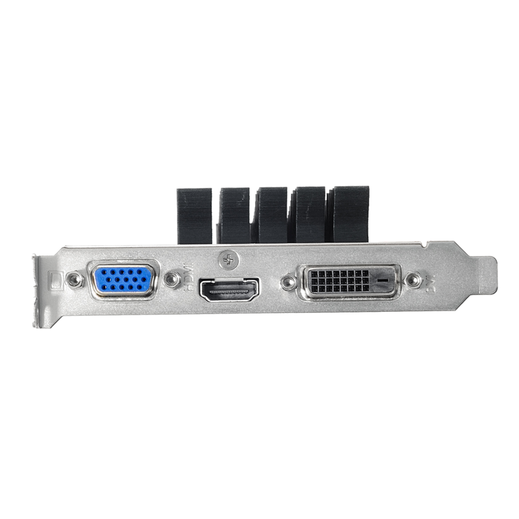 Asus GT730-SL-2GD5-BRK 2GB 64Bit DDR5 16X Ekran Kartı