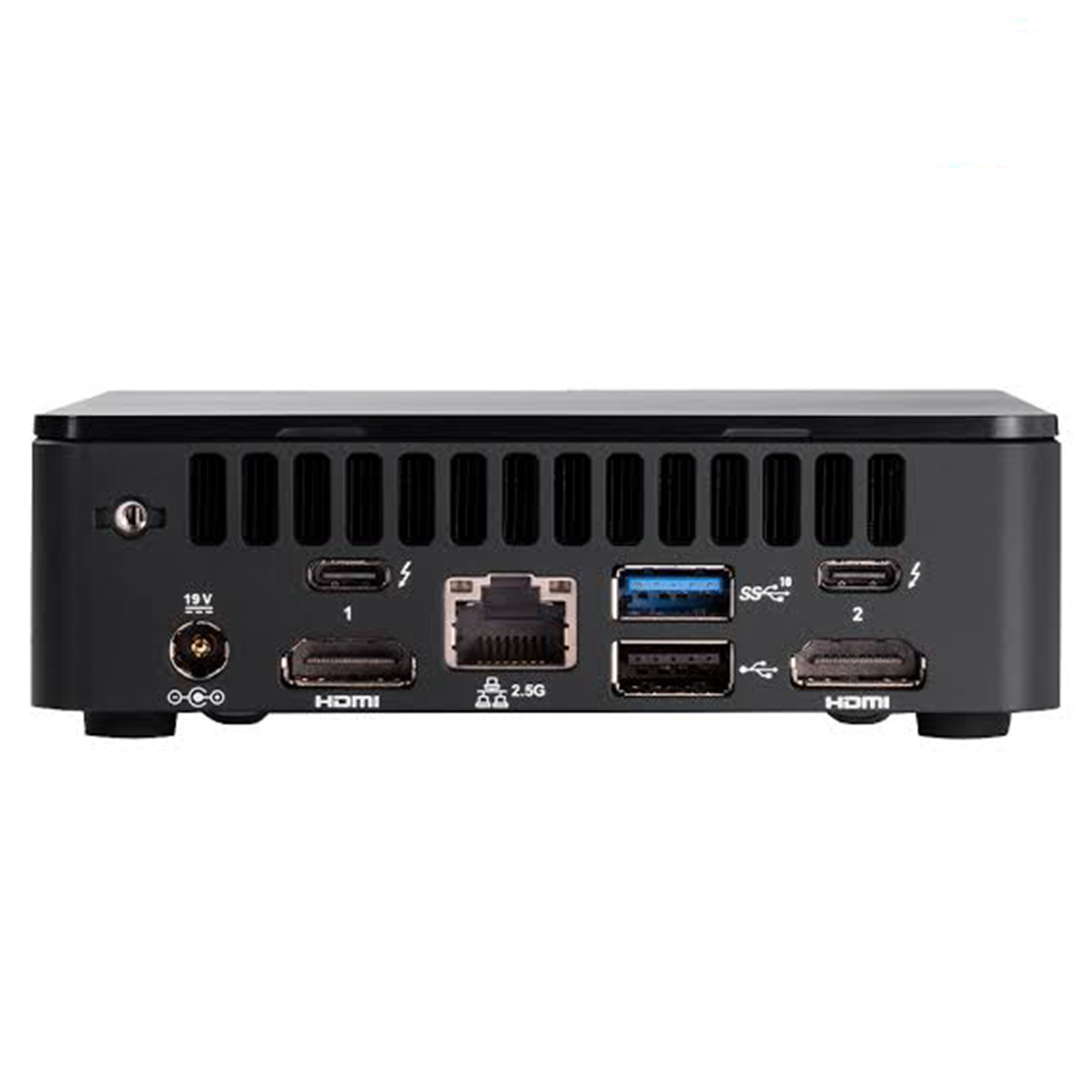 Asus NUC12WSHI5 Pro Tall Kit i5-1240P DOS (RAM-DISK YOK)