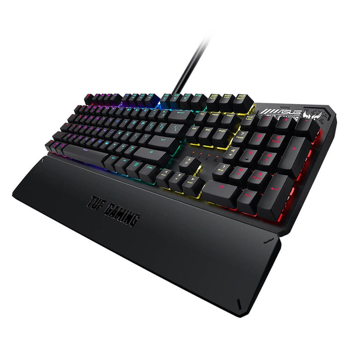 Asus RA05 TUF GAMING K3 D/RD Red Switch Türkçe RGB Mekanik Gaming Klavye