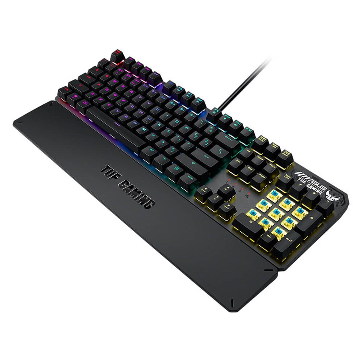 Asus RA05 TUF GAMING K3 D/RD Red Switch Türkçe RGB Mekanik Gaming Klavye