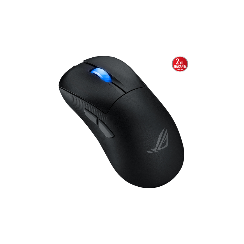 ASUS ROG Keris II Ace 3 Tuş Optik 42000 DPI Siyah Kablolu/Kablosuz Gaming (Oyuncu) Mouse