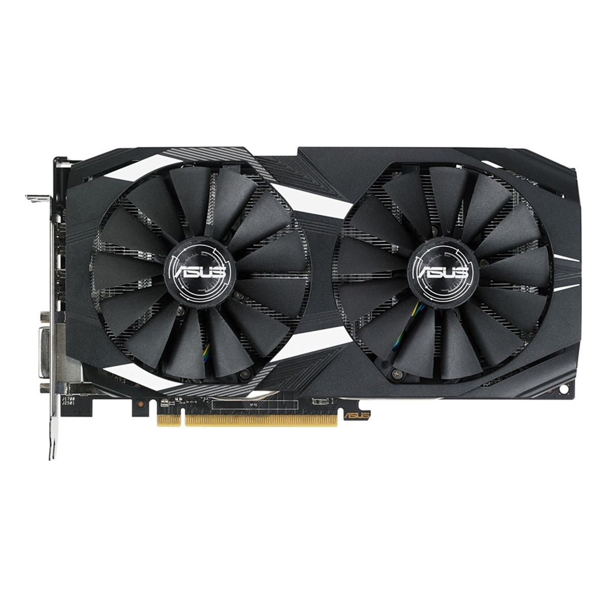 ASUS RX580 4GB DUAL OC GDDR5 256Bit AMD Radeon DX12 Ekran Kartı