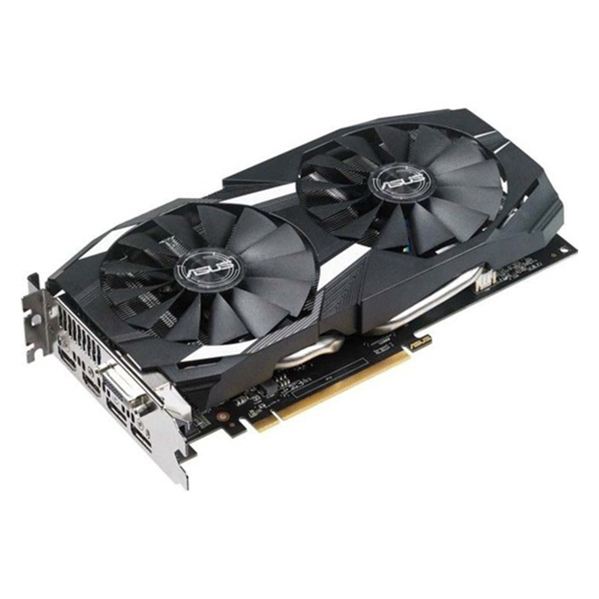 ASUS RX580 4GB DUAL OC GDDR5 256Bit AMD Radeon DX12 Ekran Kartı