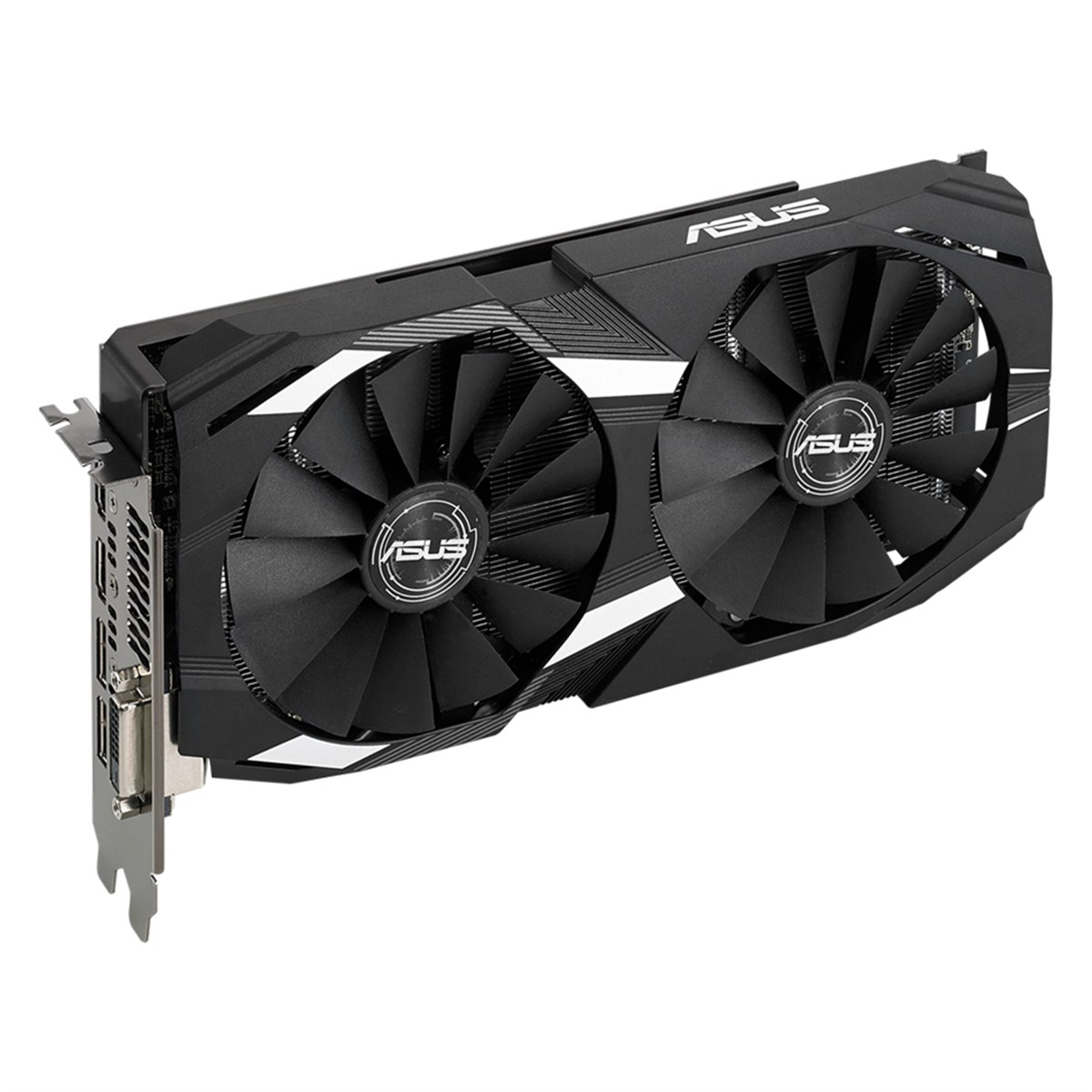 ASUS RX580 4GB DUAL OC GDDR5 256Bit AMD Radeon DX12 Ekran Kartı