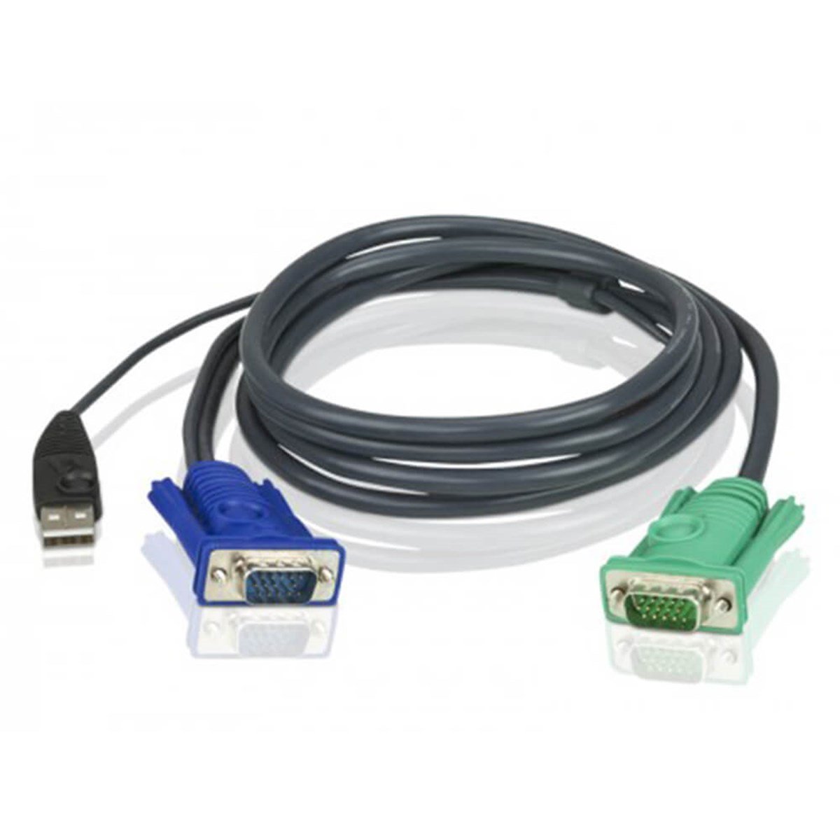 Aten 2L-5202U USB KVM Cable