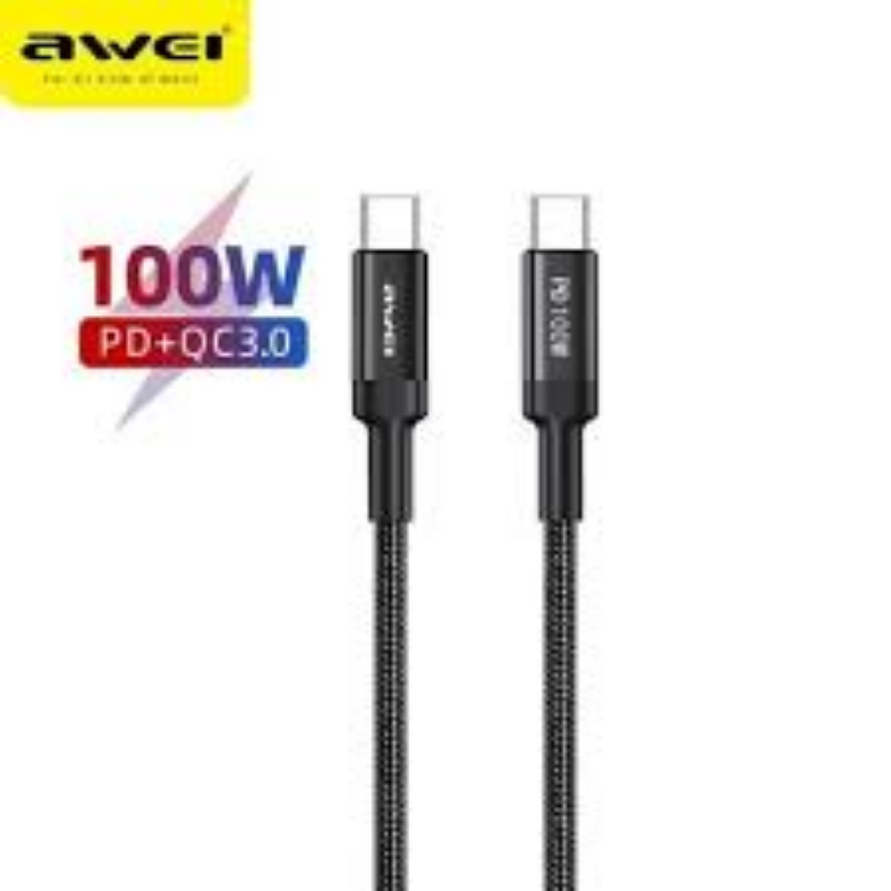 Awei CL 117t 100W Tip C Kablo