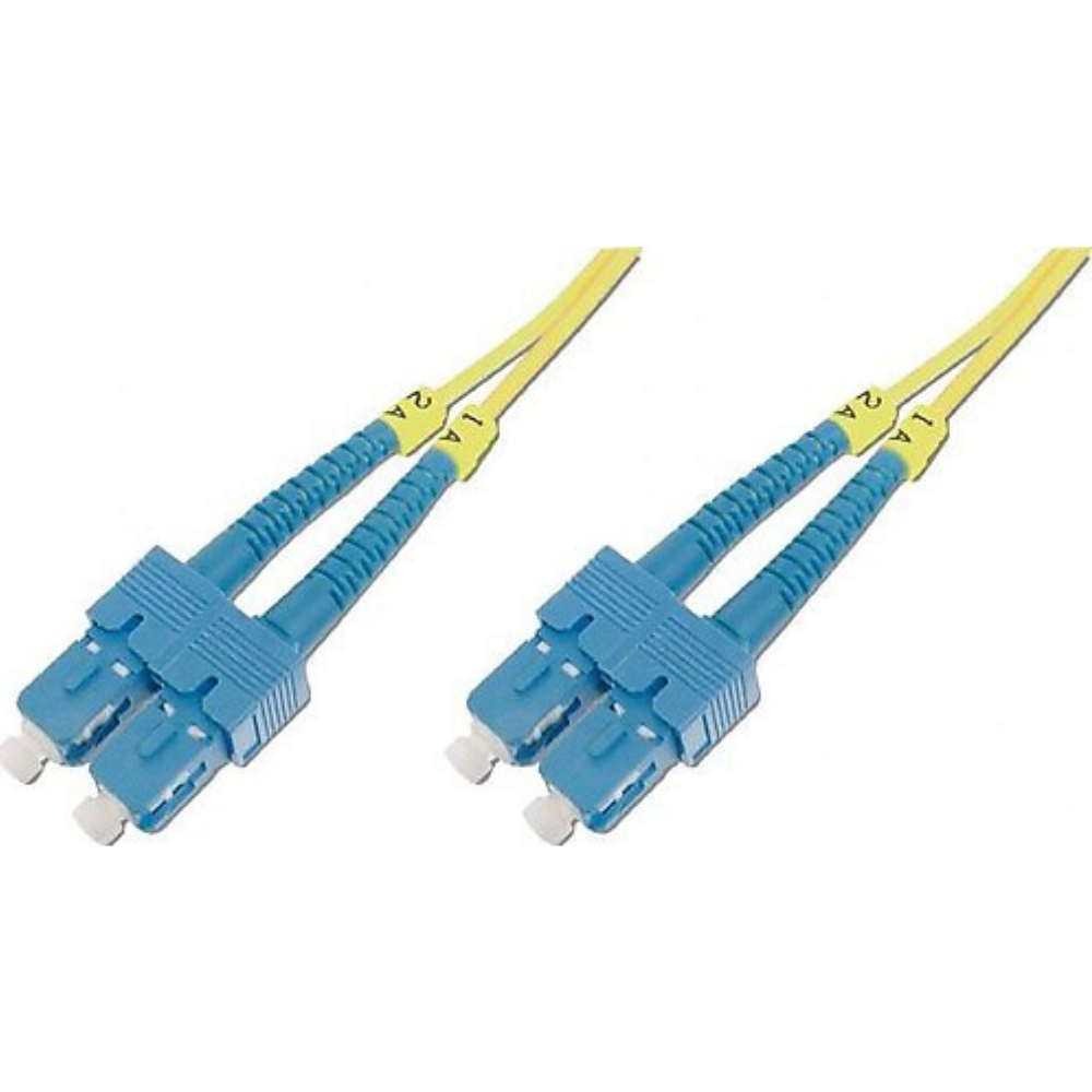 BEEK BC-FO-9SCSC-15 15m SC-SC FİBER PATCH9/125,SM