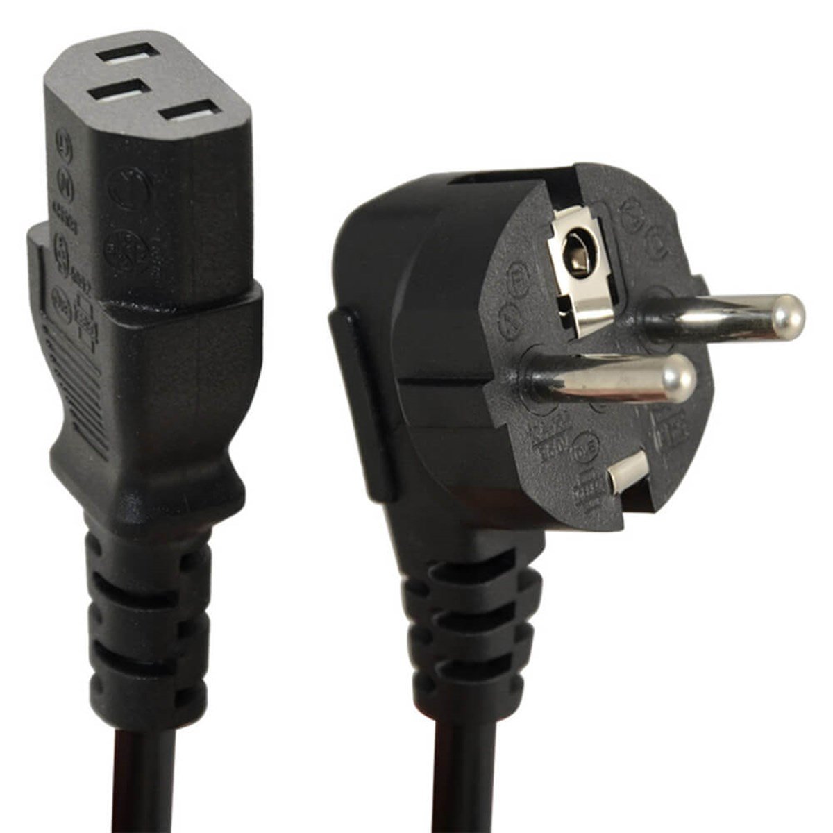 Beek BC-PWR-SCH-C13-018 Kasa Güç Kablosu