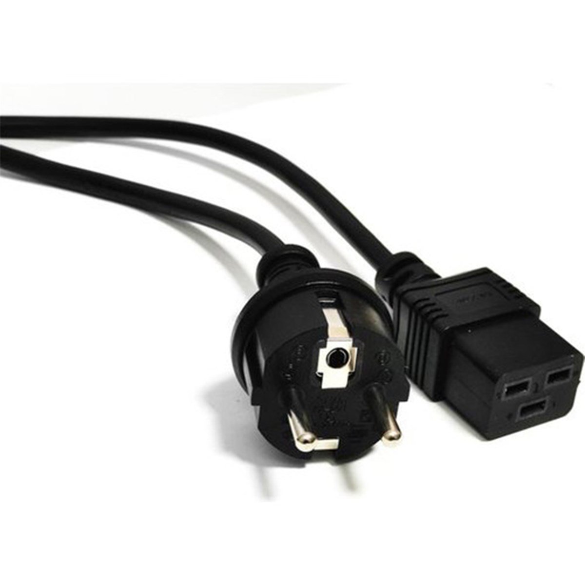 Beek Güç Kablosu, Schuko-C19, 3 metre, 1.00 mm BC-PWR-SCH-C19-030