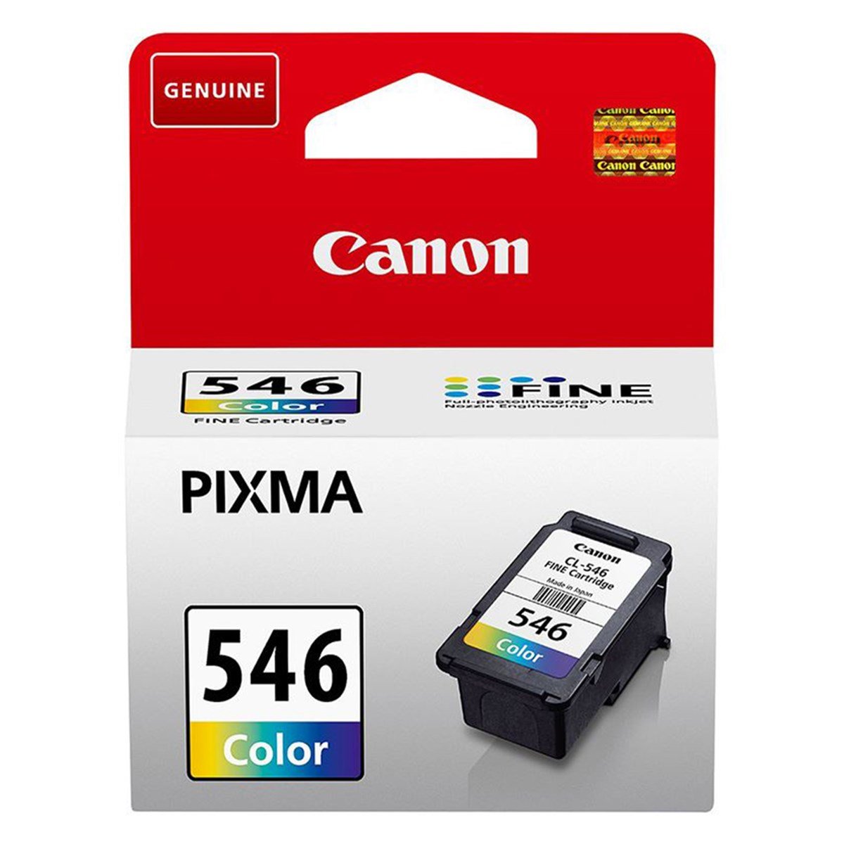 Canon 546 Renkli Mürekkep Kartuşu
