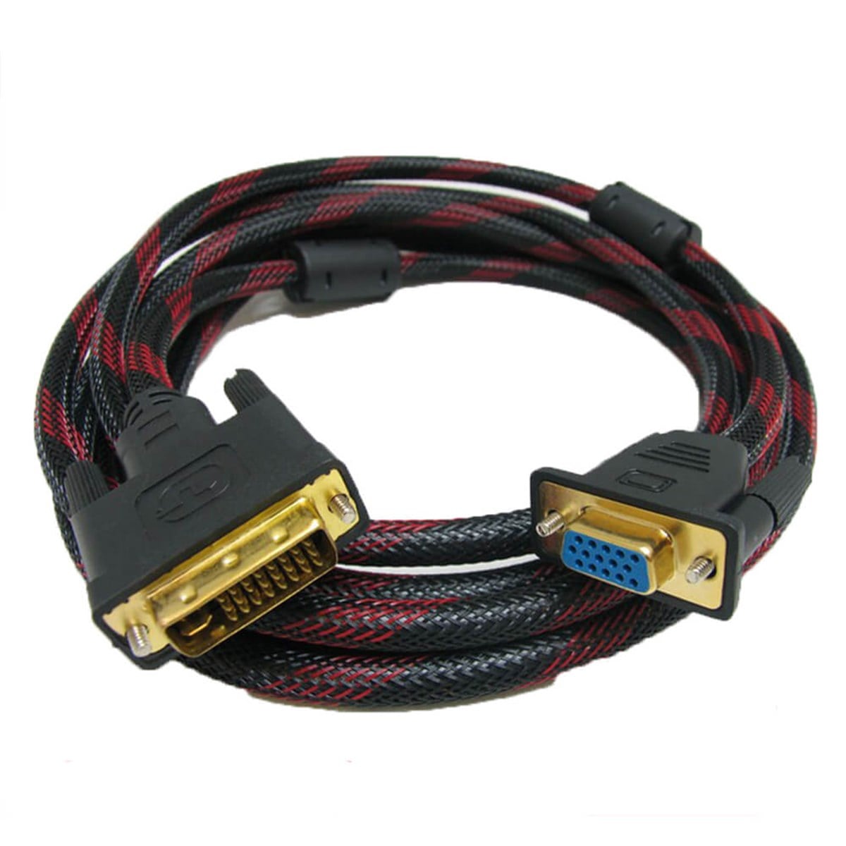 Codegen CPD19 3 Metre DVI - VGA Kablosu