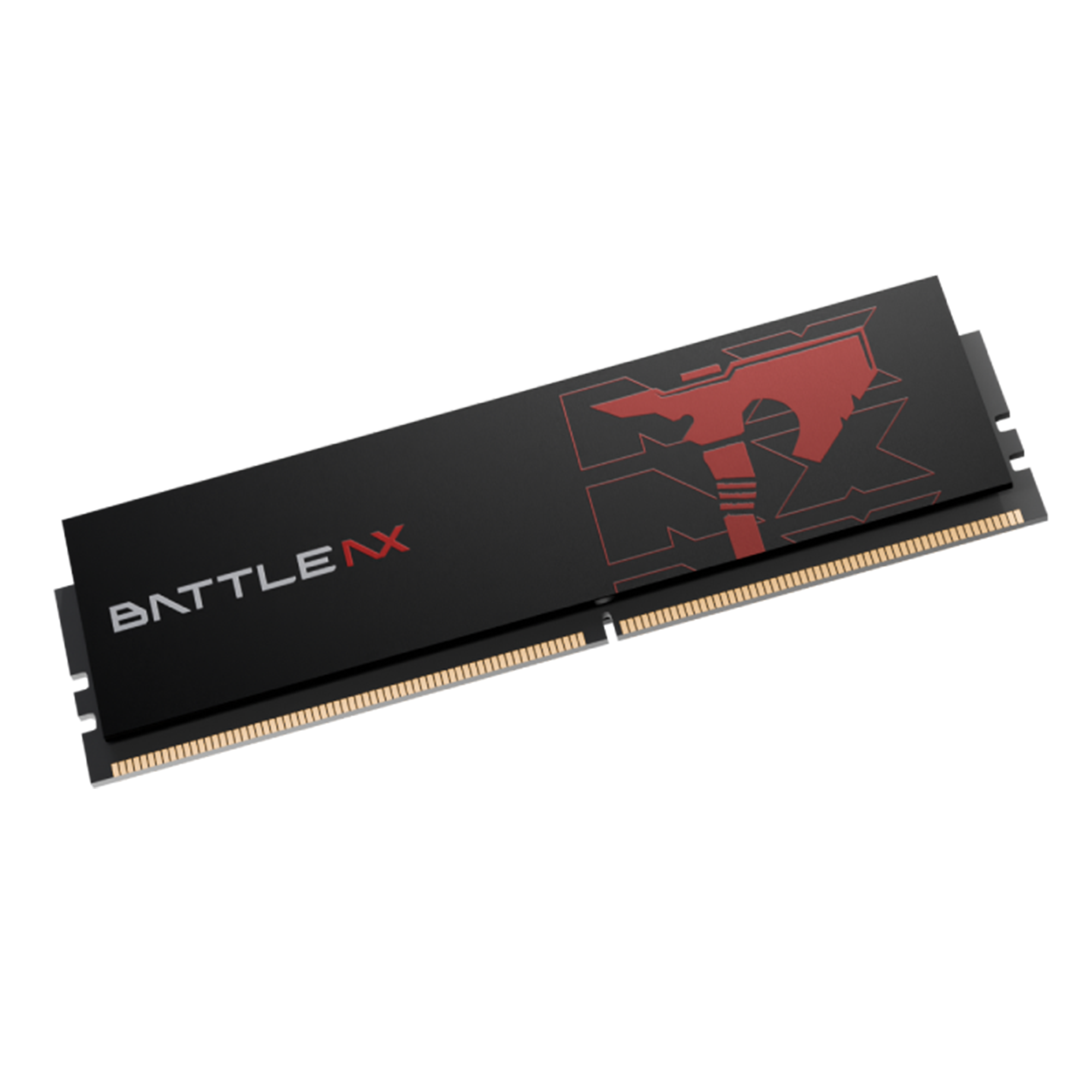 COLORFUL Battle-AX DDR4 8GB 3200Mhz CL16 UDIMM Gaming (Oyuncu) Pc Ram (BA08G3200D4ZP16B)