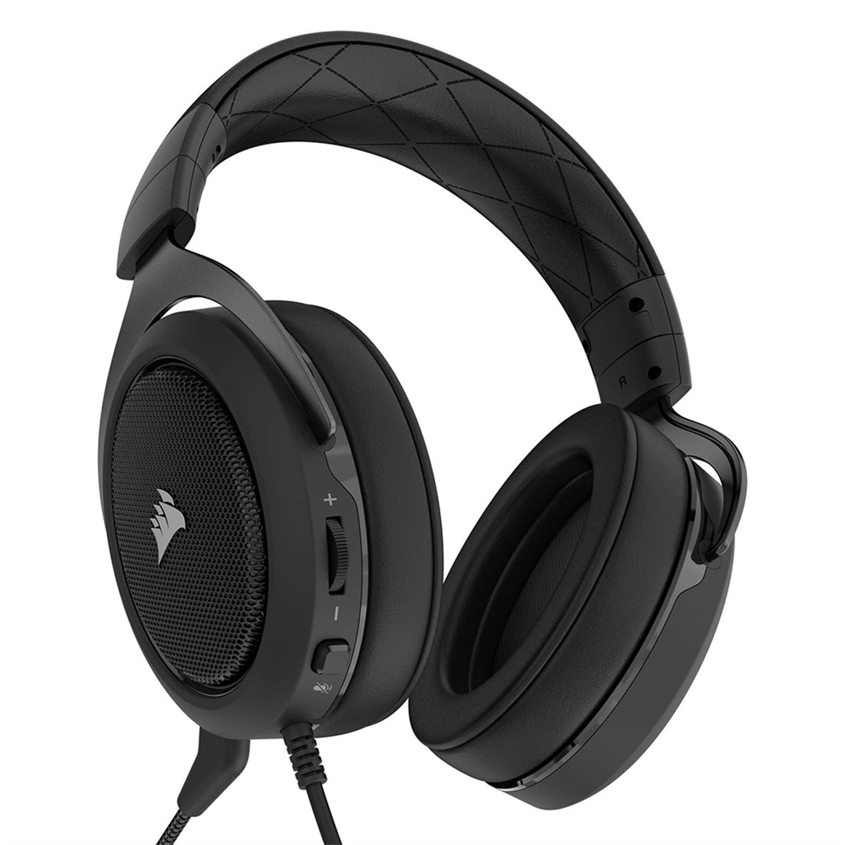 Corsair Gaming HS50 Stereo Siyah Kulaklık