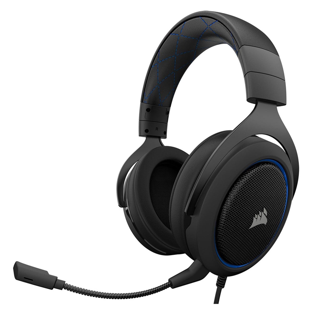 Corsair Gaming HS50 Stereo Siyah Kulaklık