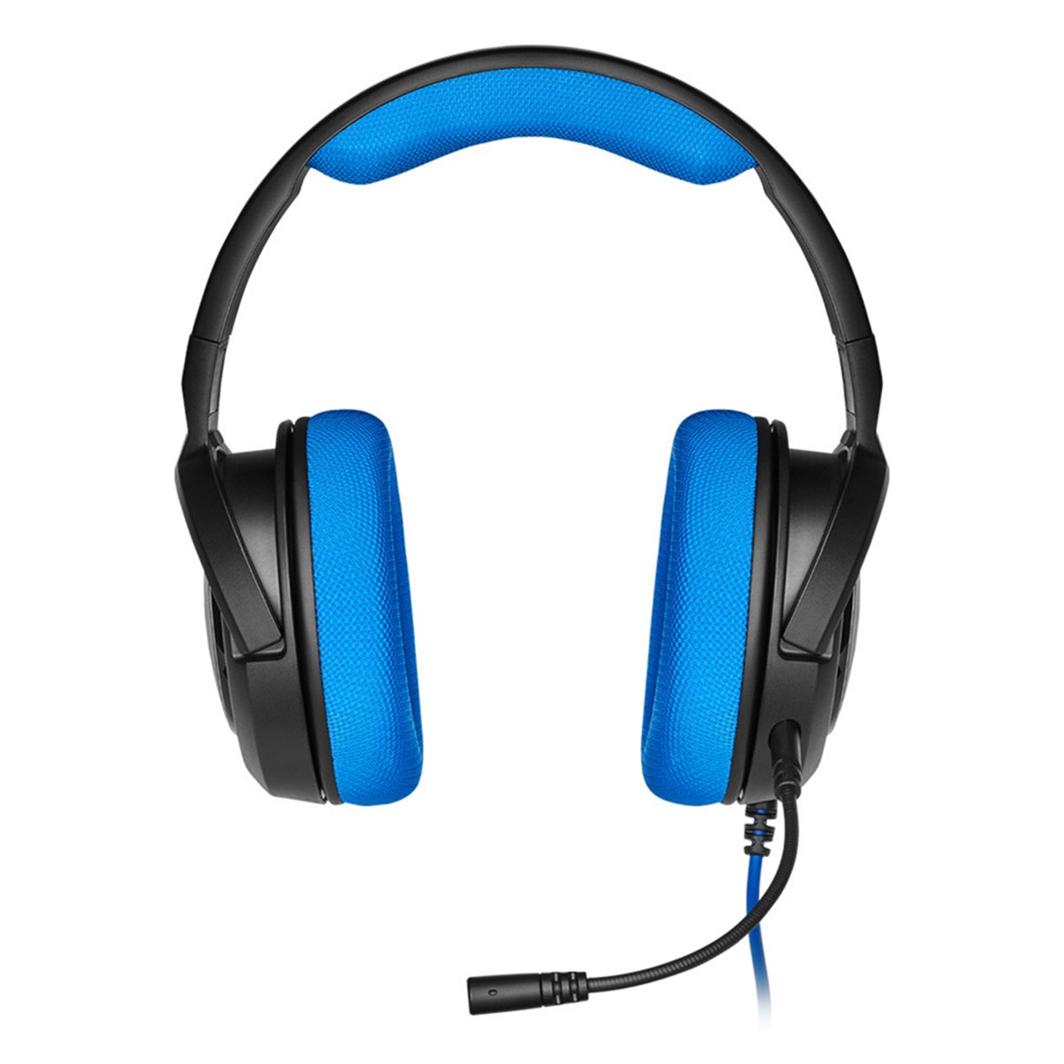 Corsair HS35 STEREO Mavi Gaming Kulaklık