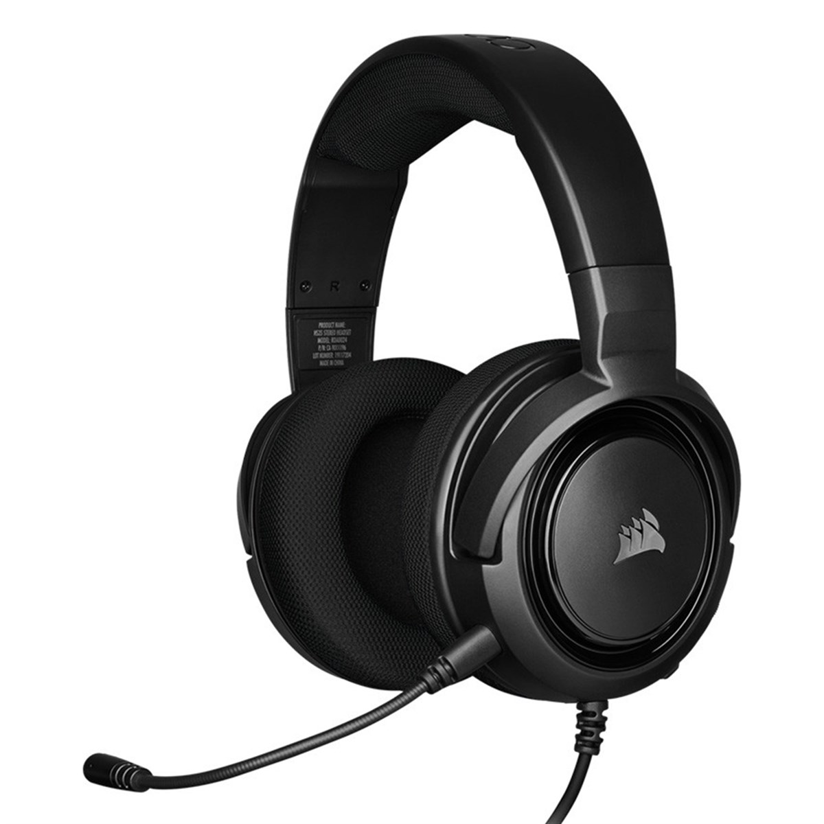 Corsair HS35 STEREO Siyah Gaming Kulaklık