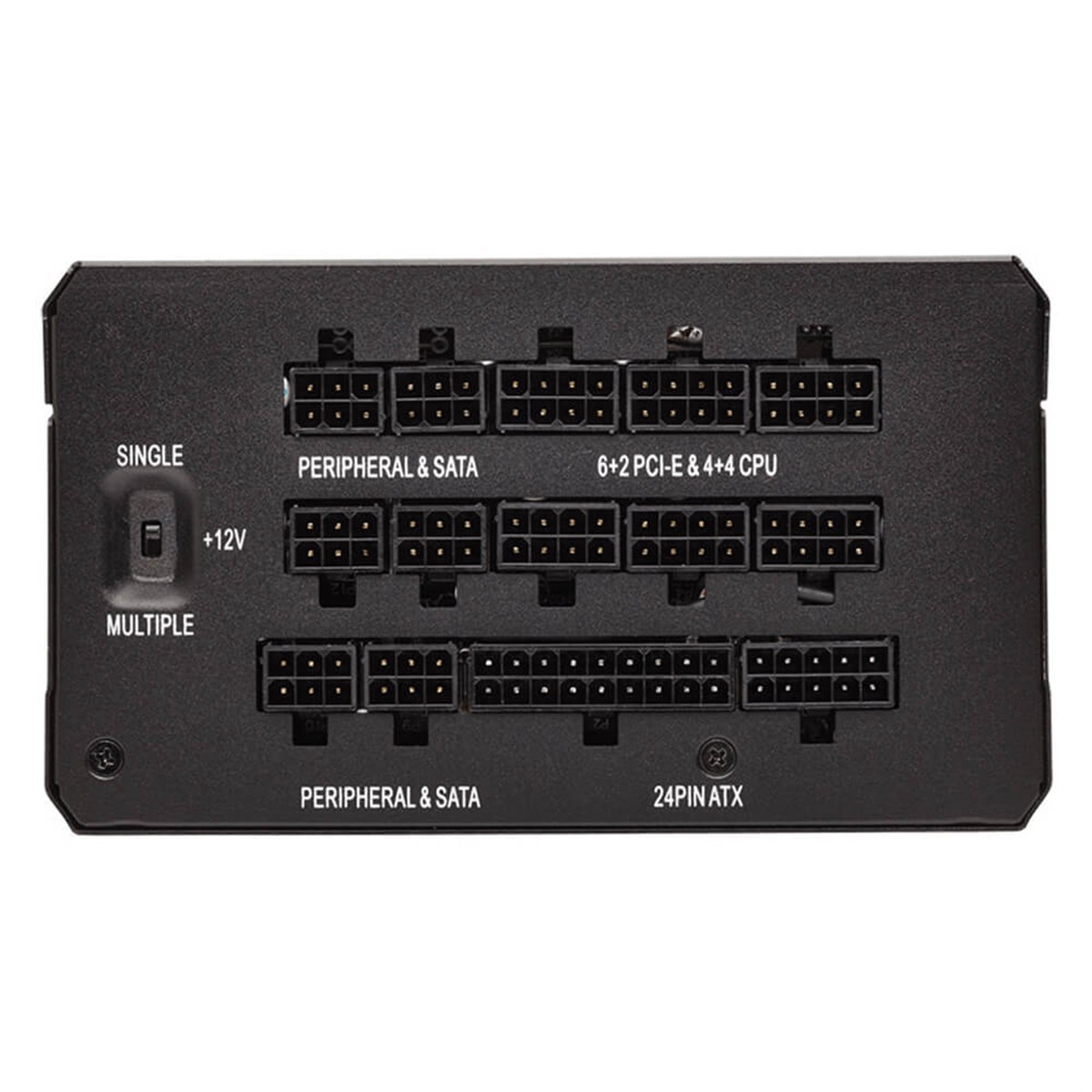 CORSAIR HX1200 1200W 80+ Platinum Full Modüler PSU