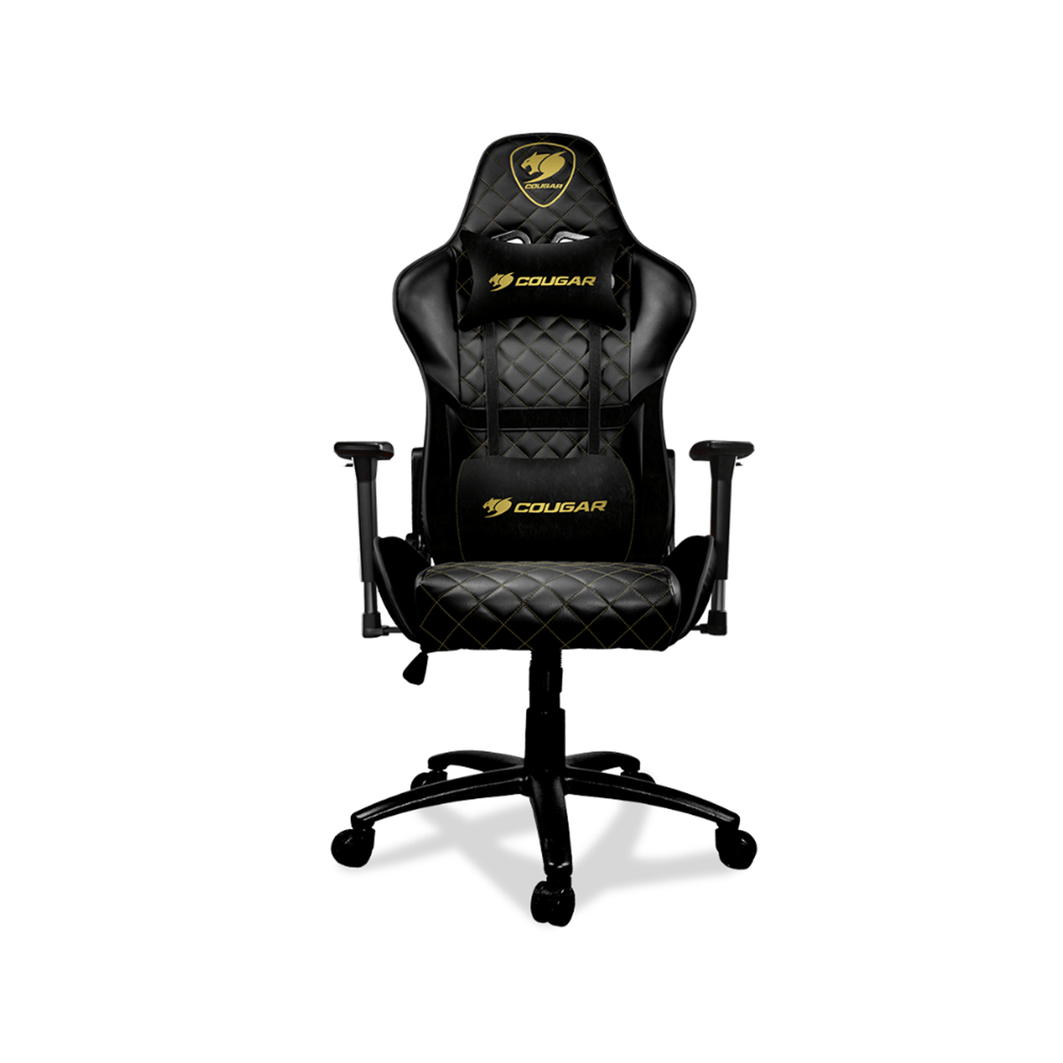 Cougar Armor One Royal Black  Gaming (Oyuncu) Koltuğu