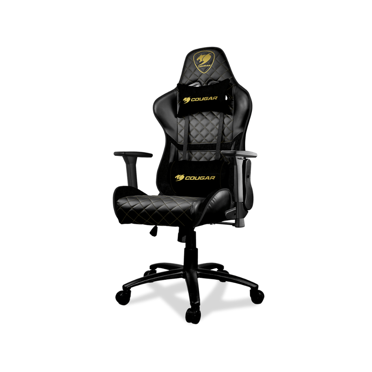 Cougar Armor One Royal Black  Gaming (Oyuncu) Koltuğu