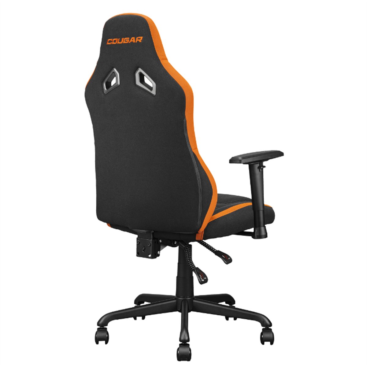 Cougar Fusion S Orange Gaming (Oyuncu) Koltuğu