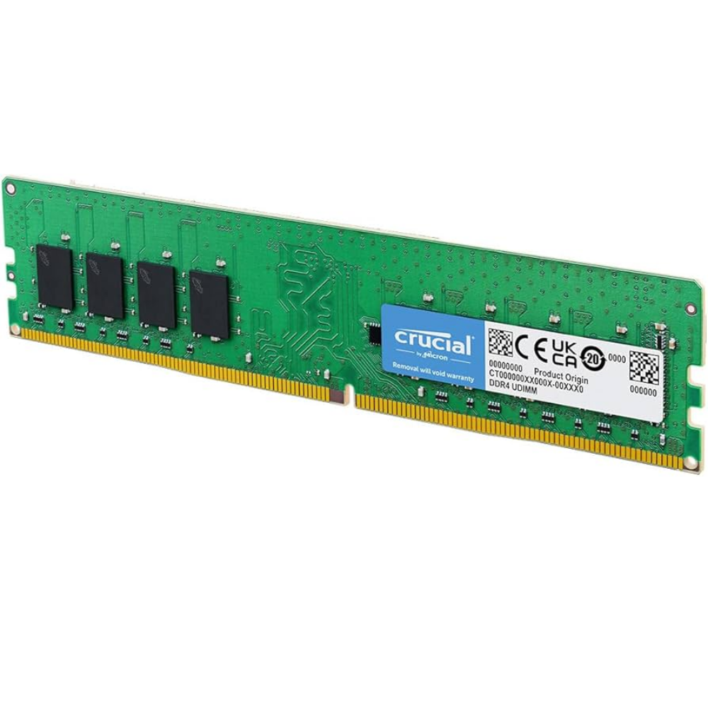 Crucial 8GB 3200MHz DDR4 CT8G4DFRA32A Pc Bellek (Ram)