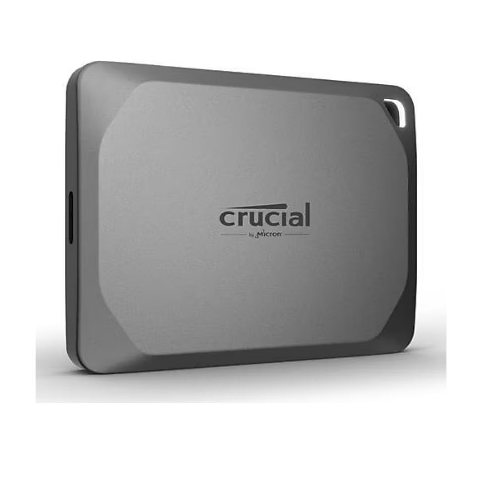 Crucial X9 Pro 4TB  CT4000X9PROSSD9Type C USB 3.2 Taşınabilir SSD Harddisk