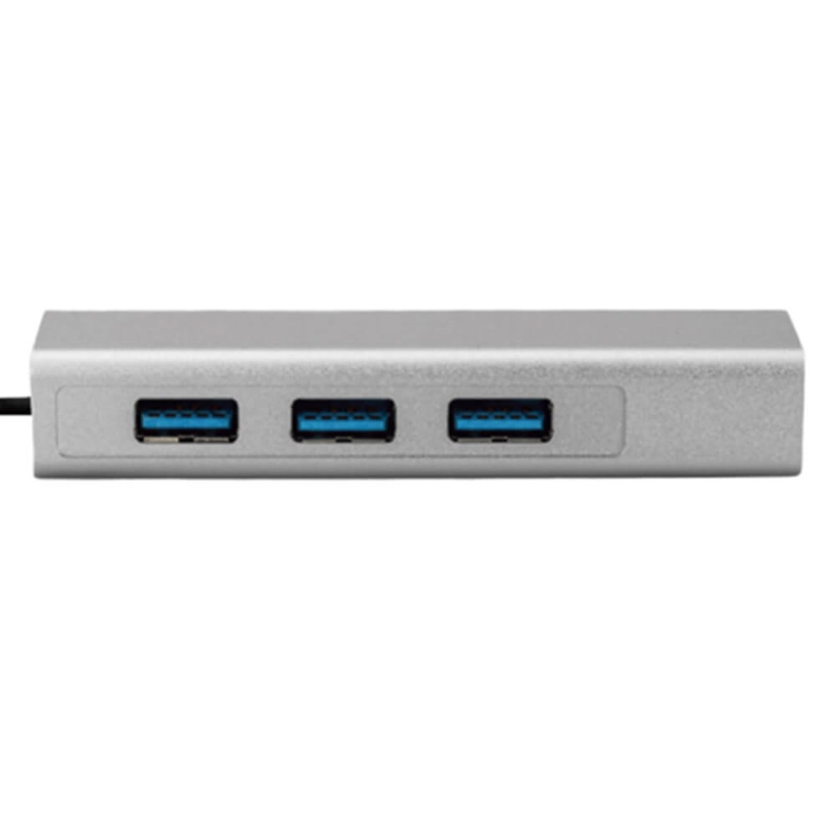 Daytona BIX BX06Hb USB 3.0 Hub 3xUSB 3.0 Gigabit Ethernet Macbook Uyumlu Hızlı İnternet Lan Adaptörü