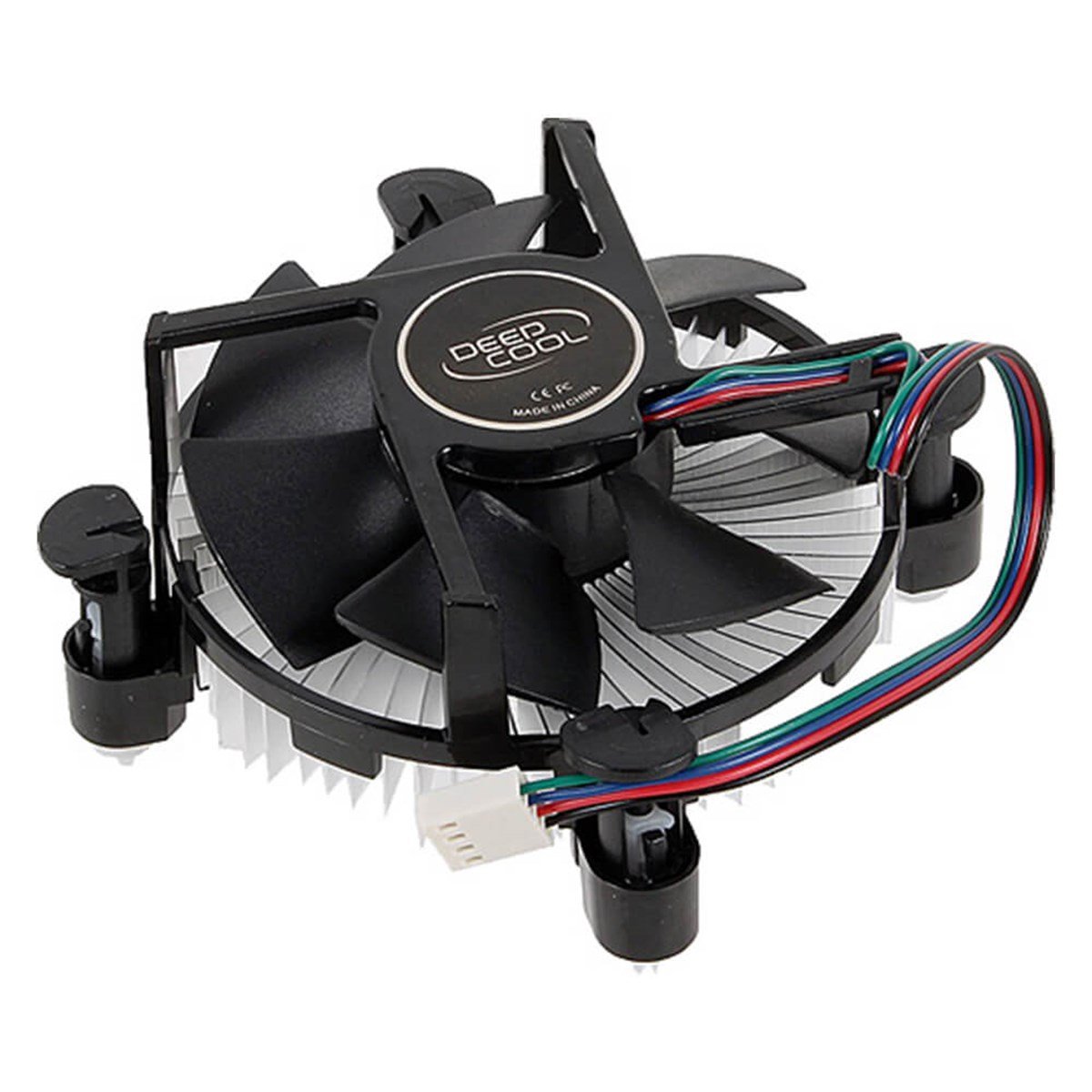 Deep Cool CK-11509, Intel Soket 65W LGA 1150/1151/1155/1156/775 92mm İşlemci Fanı