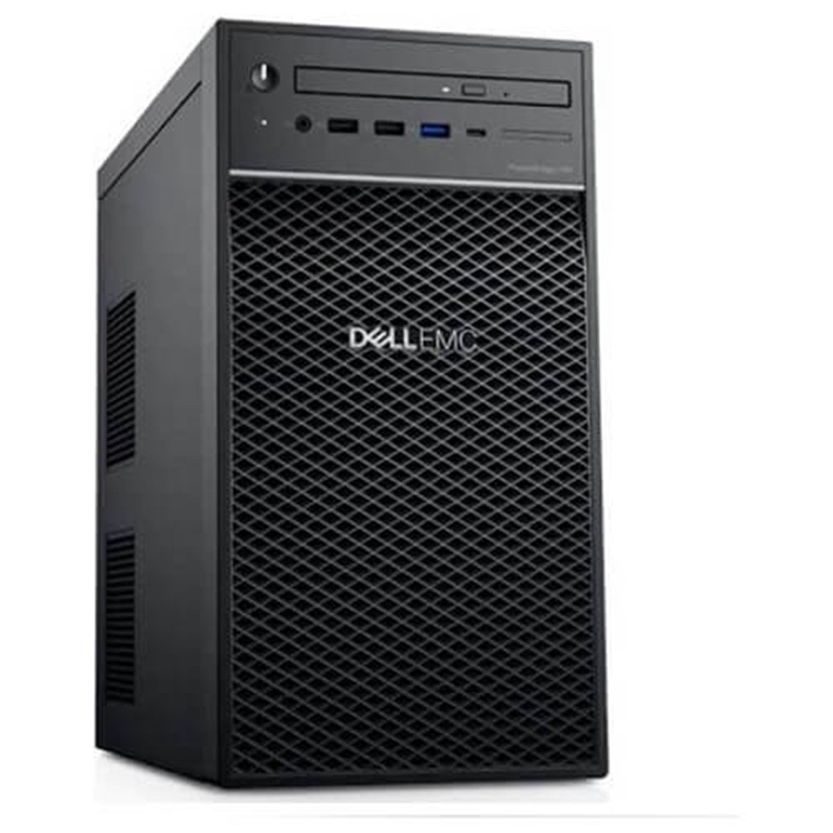 Dell Server PET40 E-2224G 8G 1TB 300W + 2019 Essentials