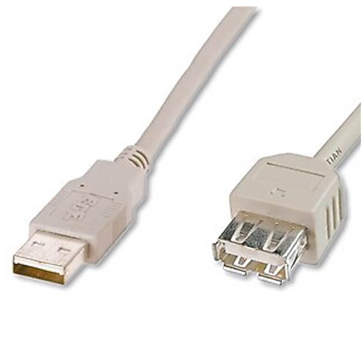 Digitus AK-300202-018-E 1.5m USB Uzatma Kablosu