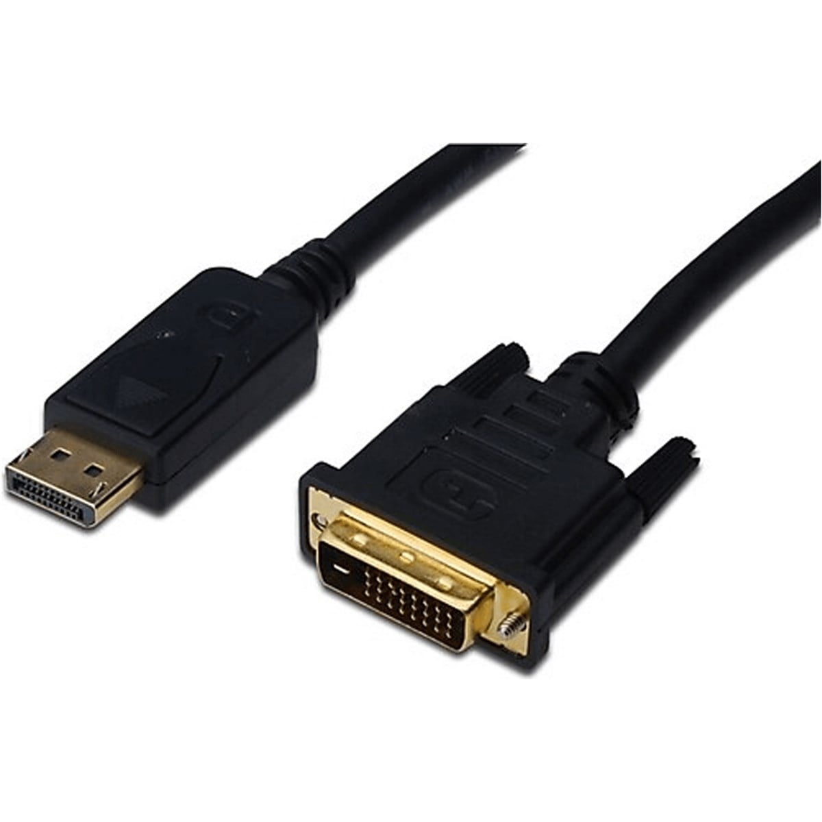 Digitus Ak-340306-020-s 2m Dp<=> Dvı(24+1) E Kablo AK-340306-020-S