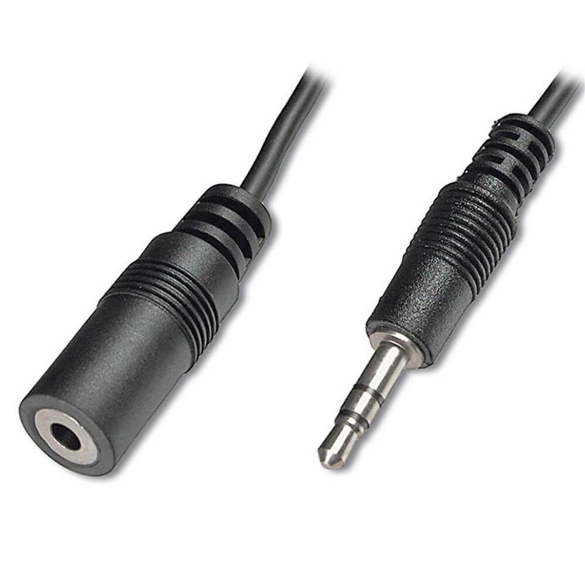 Digitus AK-510200-015-S 1.5 Metre 3.5mm Erkek/3.5mm Dişi Audio Uzatma Kablosu