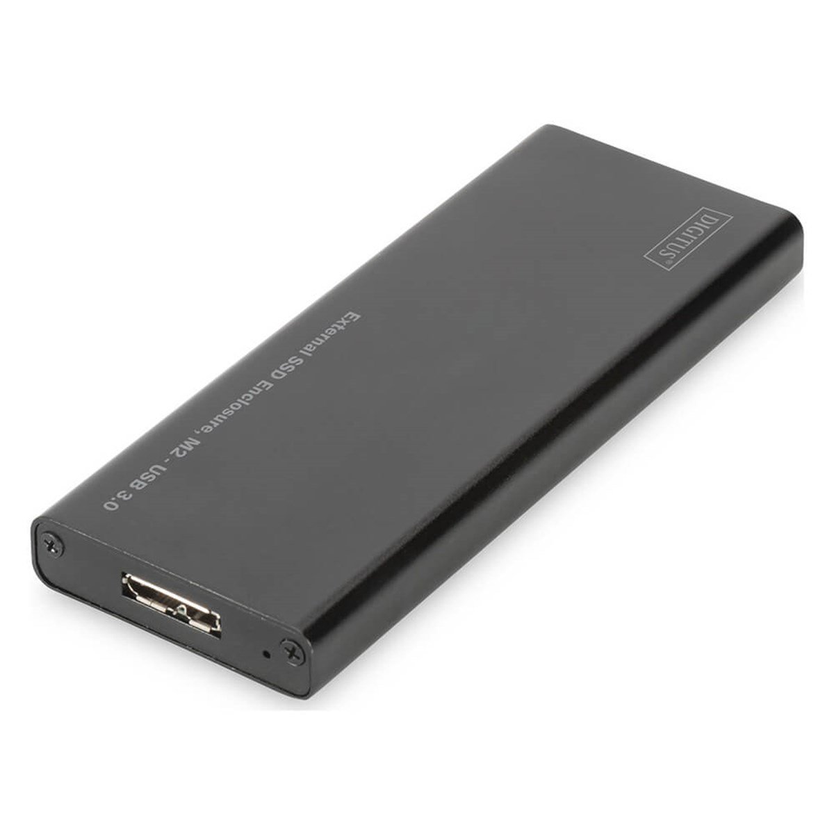 DIGITUS DA71111 M.2 Sata SSD İçin USB Harici Kutu