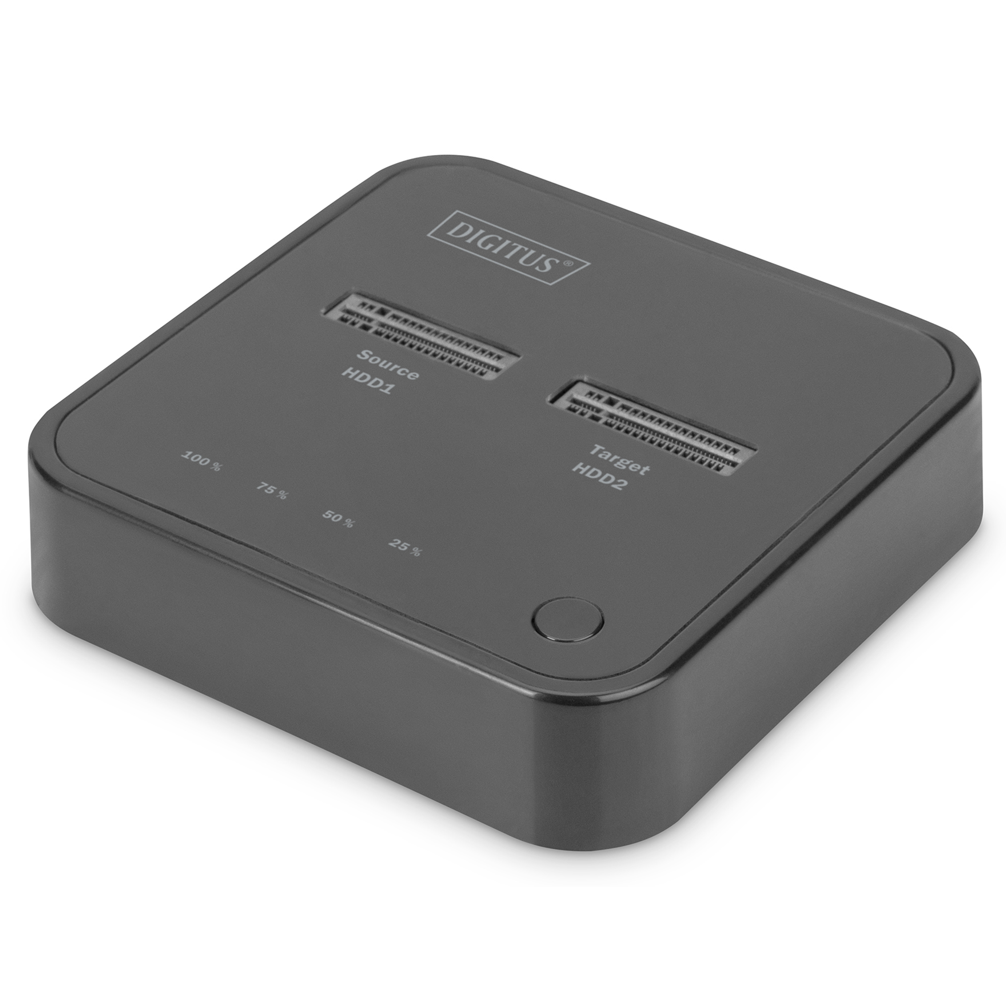 DIGITUS NVMe Cloning Station USB3.1 Gen2 Type-C NVMe M.2 DA-71545-1