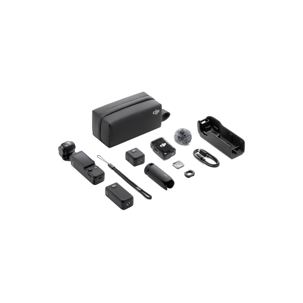 DJI Osmo Pocket 3 Combo